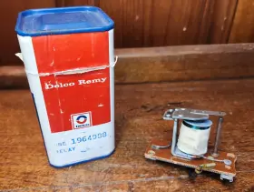 1964988 Delco Remy Nos Relay For Transistor Regulators