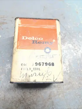 1967968 Delco Remy D4224 Field Coil New Old Stock In Box