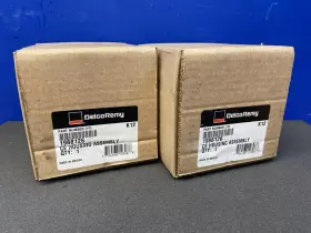 1988126 Delco Remy Lot Of 2 New Muncie /baker Ce Housing Assembly Nos