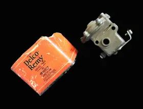1990127 Delco Remy 1940 1941 1942 1946 1947 40s Buick Vacuum Starter Switch Gm Vintage