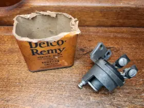 1997752 Delco-remy Nos Starter Reversing Switch Chevrolet Pass. Chevy Truck 1942-1945