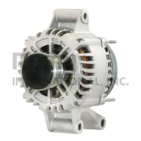 23778 Delco Remy Alternator Remanufactured 115 Amp With Pulley