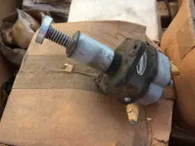 407j Delco Remy 407 J Military Army Truck 40s 50s Nos Foot Starter Switch