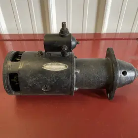 739-f Delco Remy 714-h 1937 1938 Packard 6 Cyl Starter