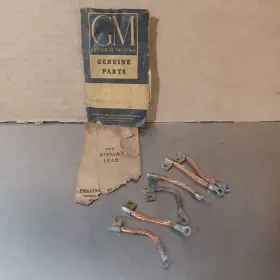 813554 Delco Remy Gm General Motors Nos Delco-remy Leads