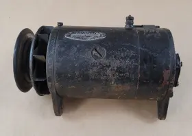 227411 Delco Remy 936t 1930s Gm Generator 1937 Oldsmobile