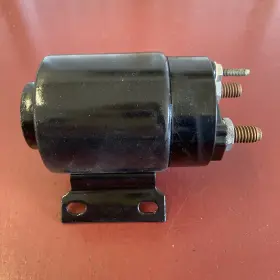1118135 Delco Remy Chevrolet Gmc Henry J Starter Solenoid Switch For 1949 - 55