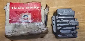 1116378 Delco Remy D639 Voltage Regulator