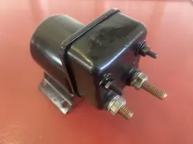 Ss-4707 Delco Remy Oldsmobile 1119966 Auto Lite Rebuilt Starter Solenoid Switch For 1949 1950 Chrysler Desoto