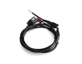 Denali 810005872058 Wiring Harness For Drl Lights With Hi/low/off Switch