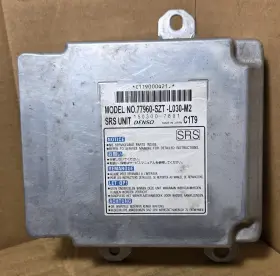 77960-szt-l030-m2 Denso Bag Control Module Fits 13-15 Oem Honda Cr-z 77960sztl030m2