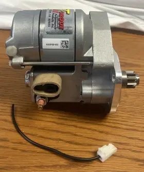 Imi-122-070 Denso Imi-122 Starter Fits Kubota Tractor L225dt L235dt L235f L2650 L2650f