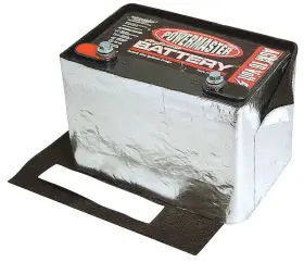 De010480 Design Engineering Dei Cell Saver Battery Insulation Kit