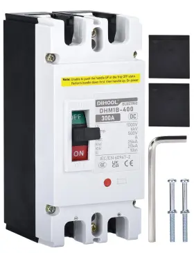 Dhm1b-2p-300a Dihool Heavy Duty Battery Disconnect Switch 300a Dc Circuit Breaker Dhm1b-2p Dhm1b-2p-300a Dihool Heavy Duty Battery Disconnect Switch 300a Dc Circuit Breaker Dhm1b-2p