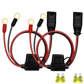 Gc008 Direvcdro 2-pack X-connect Fits For Noco R M10 3/8in Xl Eyelet Terminal