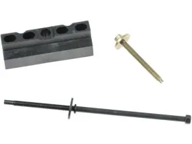 14kw83v Diy Solutions Battery Hold Down Fits 2003-2005 Ford E350 Club Wagon