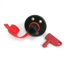 Ztp380ea5 Dnx Wiring & Electronics Battery Kill Switch Master Key Terminal 12v Motorcycle Boat Atv 2 Removable Keys
