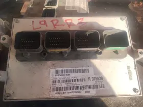 P05094281ah Dodge 05094281ah 2007 07 Nitro 4.0l Engine Computer Ecm Ecu #l9rr3