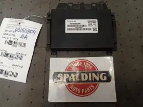 5150809aa Dodge Transmission Control Module Tcm From 2013 Charger 10870938