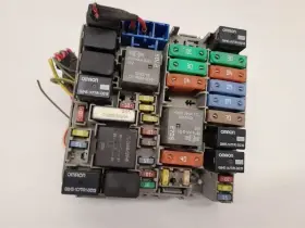 51867698 Dodge 2014 14 Dart Fusebox Fuse Box Relay Module