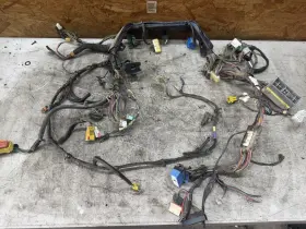 56021871ae Dodge 1999 2500 5.9 24v Diesel A/t 4x4 Dash Wiring Harness