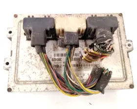 P56040210ag Dodge 56040210ag 2002 Ram 1500 3.7 V6 Engine Computer Control Module Ecm I21