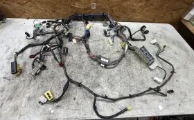 56045768af Dodge 1998.5 1999 2500 5.9 24v Diesel A/t 4x4 Dash Wiring Harness