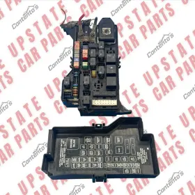 56045887ah Dodge 2002 Ram 5.8l V8 2500 3500 Engine Under Hood Fuse Box 5604588 Tested Oem
