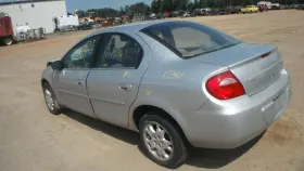 591-03501 Dodge System Restraint Module Front Rear Console Id 5084085 Fits 03-05 Neon 1208696