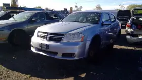 591-07776 Dodge Chassis Ecm Abs Fits 13-14 200 245254