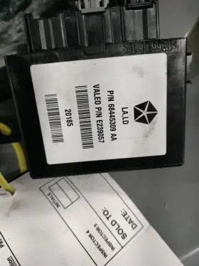 591-14429 Dodge Misc Rv 1999 Chassis Ecm 5389620