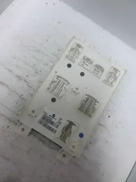 68186570ad Dodge Bcm Body Control Module Fits 15-16 Challenger