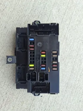 P68399797ac Dodge 68399797ac 17-20 Ram Promaster Body Control Module Bcm # Oem
