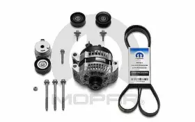 77072445 Dodge Oem Accessories Brand New Alternator Update Kits Engine 5.7 6.4 Srt 392
