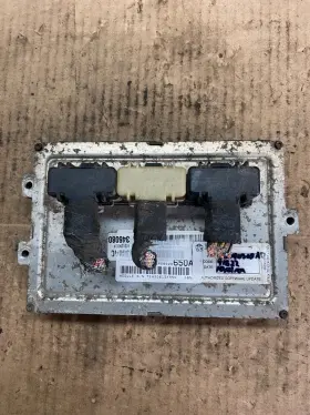 P56040308ad Dodge 2002 Dakota 4.7l Engine Computer Control Module D0394