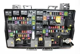 P68322371ab Dodge 68322371ab Multifunction Fuse Box Fits 16-20 Ram 1500 Classic Style C11