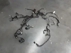 399.ch8c20 Dodge Truck 19-20 Ram 2500 3500 6.7l 4x4 Diesel Engine Wiring Harness Oem Damage