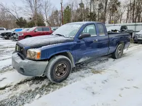 590-00868 Dodge Truck Engine Ecm Electronic Control Module 3.7l Automatic Fits 06 Dakota 5000903