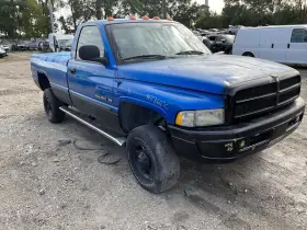 590-05881 Dodge Truck Engine Ecm Electronic Control Module Gasoline Fits 00 2500 Pickup 718313