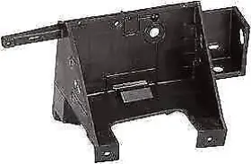 Dodge Truck 607.ch8704 2004 Ram Oem Mopar Lh Battery Tray 5.9lho 55275831ac 194521