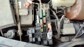 646-01288 Dodge Truck Fuse Box Engine Fits 03 Dakota 190530