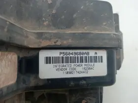 646-13707 Dodge Truck Ram1500 2003 Fuse Box Engine 1324921