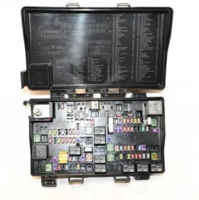 P68192083ad Dodge Truck 68192083ad Integrated Power Distribution Fusebox Module Fits 13-14 Ram 1500 B407