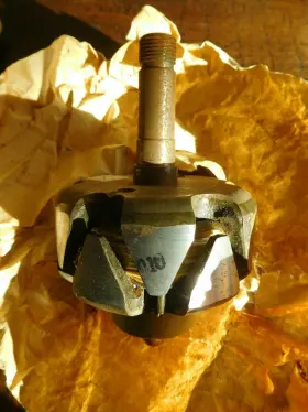 258517 Dodge Truck Plymouth Chrysler Mopar 1961 1971 Alternator Rotor Nos