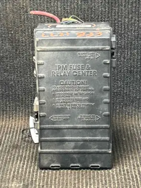4727081ab Dodge Trucks Fits 2003-2005 Caravan Fuse Box Oem#