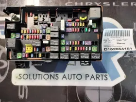 P68243263ac Dodge Trucks 68243263ac 2015 Ram 1500 Engine Fuse Box Power Distribution Center 3.0l