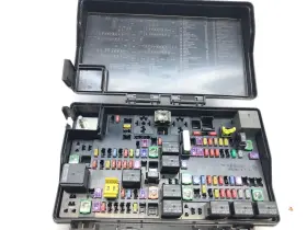68322373ad Dodge Trucks 2015-2022 Ram 1500 Tipm Totally Integrated Power Module Fusebox