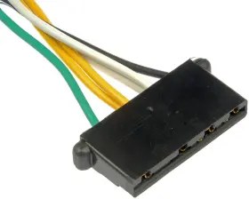 85842 Dorman Voltage Regulator Connector