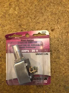 85935 Dorman New Starter Switch