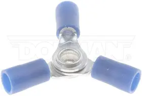 86440 Dorman 16-14 Gauge 3-way Terminal Blue